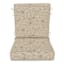 Found & Fable 2-Piece Talia Palm Outdoor Deep Seat Cushion