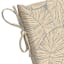 Found & Fable Talia Palm Outdoor Chaise Lounge Cushion