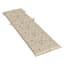 Found & Fable Talia Palm Outdoor Chaise Lounge Cushion