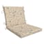 Found & Fable Talia Palm Hinged Outdoor Cushion