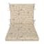 Found & Fable Talia Palm Hinged Outdoor Cushion