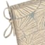 Found & Fable Talia Palm Hinged Outdoor Cushion