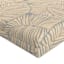 Found & Fable Talia Palm Hinged Outdoor Cushion
