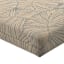 Found & Fable Talia Palm Outdoor Square Seat Cushion