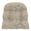 Found & Fable Talia Palm Outdoor Wicker Seat Cushion