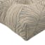 Found & Fable Talia Palm Outdoor Wicker Seat Cushion