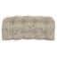 Found & Fable Talia Palm Outdoor Wicker Settee Cushion