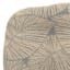 Found & Fable Talia Palm Outdoor Wicker Settee Cushion