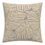 Found & Fable Talia Palm Oversized Square Outdoor Throw Pillow, 20"
