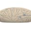 Found & Fable Talia Palm Oversized Square Outdoor Throw Pillow, 20"