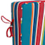 2-Piece Alvarado Stripe Outdoor Deep Seat Cushion