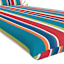 Alvarado Stripe Outdoor Chaise Lounge Cushion