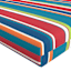 Alvarado Stripe Hinged Outdoor Cushion