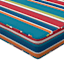 Alvarado Stripe Outdoor Bench Cushion