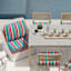 Alvarado Stripe Outdoor Corded Back Cushion