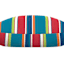 Alvarado Stripe Lumbar Outdoor Throw Pillow, 14x20