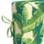 2-Piece Marconi Leaf Outdoor Deep Seat Cushion