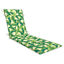 Marconi Leaf Outdoor Chaise Lounge Cushion