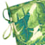 Marconi Leaf Hinged Outdoor Cushion
