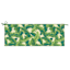 Marconi Leaf Outdoor Bench Cushion