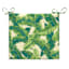 Marconi Leaf Outdoor Square Seat Cushion