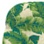Marconi Leaf Outdoor Wicker Seat Cushion