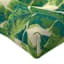 Marconi Leaf Outdoor Wicker Seat Cushion