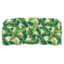 Marconi Leaf Outdoor Wicker Settee Cushion