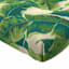 Marconi Leaf Outdoor Wicker Settee Cushion