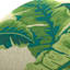 Marconi Leaf Lumbar Outdoor Throw Pillow, 14x20