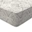 Grey Patna Geo Outdoor Deep Seat Cushion