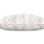 Grey Patna Geo Outdoor Corded Back Cushion
