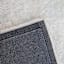 Ivory Textured Tufted Shag Accent Rug, 27x45