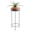 Round Leaf Plant Stand, Large