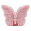 Pink Butterfly Shaped Candle