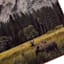 Lake & Lodge Glass Framed Grazing Pair Print Wall Art, 20x24