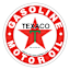 Texaco Metal Sign Wall Art, 15"