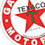 Texaco Metal Sign Wall Art, 15"
