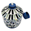 Garden Mosaic Table Torch