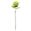 Green Fabric Real-Feel Hydrangea Stem, 24"