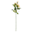 Pink Real-Feel Rose Stem, 30"