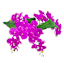 Real-Feel Orchid Arrangement, 16"