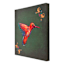 SCADpro Hummingbirds Canvas Wall Art, 12"