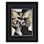 SCAD Glass Framed Inked Print Wall Art, 17x21