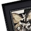 SCAD Glass Framed Inked Print Wall Art, 17x21