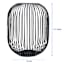 Crosby St. Black Metal Wire Lantern, 13"