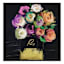 Floral Canvas Wall Art, 20"