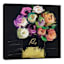Floral Canvas Wall Art, 20"