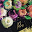 Floral Canvas Wall Art, 20"