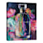 Bottle of Perfume Canvas Wall Art, 18x24